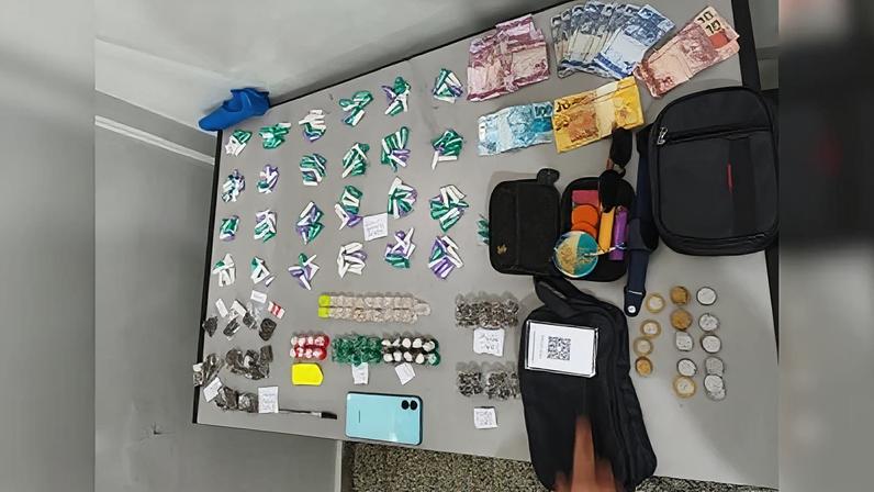 ação teve como foco o combate aos delitos nas regiões de Pinheiros, Vila Madalena e imediações