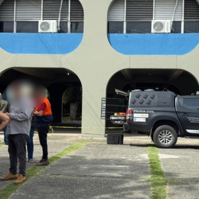Explosão em escola no Rio de Janeiro: polícia descarta participação de alunos