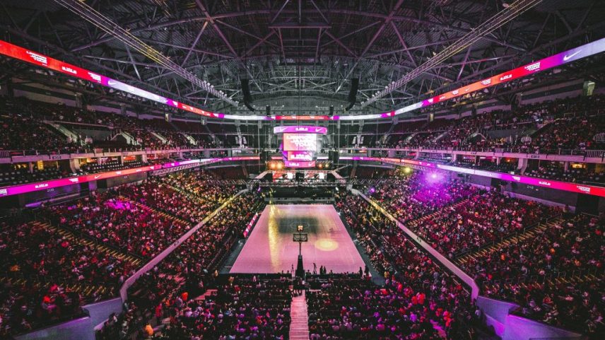 NBA planeja sistema de IA para chamadas automáticas de bola fora