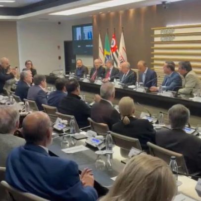 Ministro Mauro Vieira discute comércio exterior com empresários em SP
