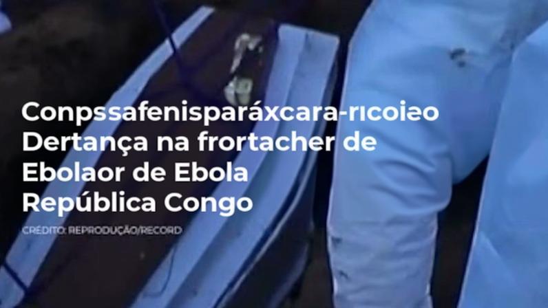 Reprodução canal do Youtube Jornal da Record