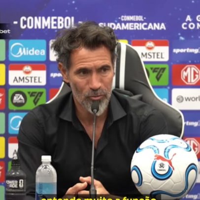 Domínguez celebra dupla Lodi-Bernard pelo lado esquerdo do ataque do Galo