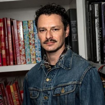 Henry Zankov é nomeado diretor artístico da Diane von Furstenberg