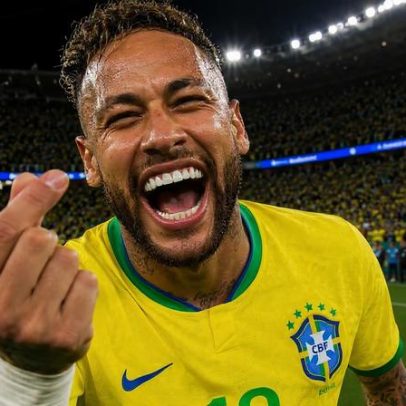 Estudo aponta que críticos de Neymar teriam menor capacidade de geração de riqueza