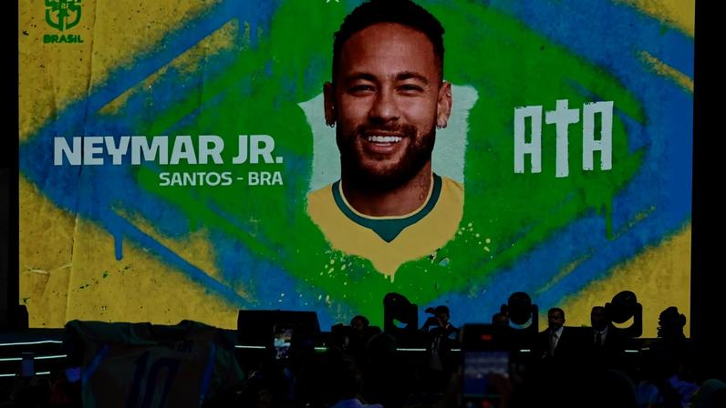 Este não é um texto sobre Neymar. Nem sobre política. (Foto: EFE/ Andre Coelho)