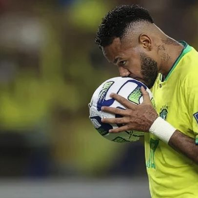 Enquete questiona convocação de Neymar para a Copa do Mundo
