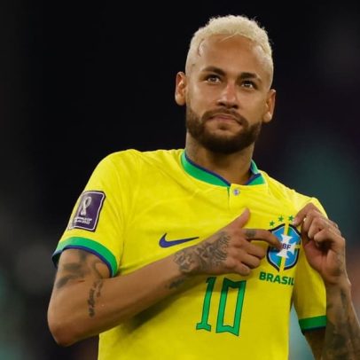 Ibope aponta Neymar como jogador com maior liderança no Brasil