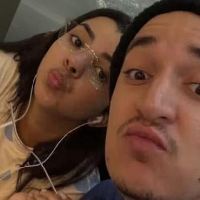 Esposa de João Gomes faz primeira viagem internacional sem os filhos e desabafa