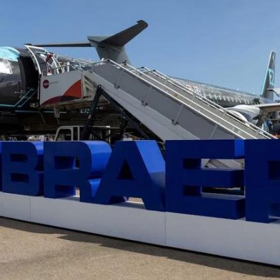 Santander reduz preço-alvo das ADRs da Embraer apesar de otimismo