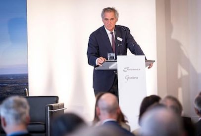 Presidente da Acciona aposta em campeão eólico europeu contra ameaça chinesa