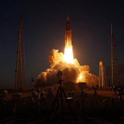 NASA vence quatro Telly Awards pela cobertura da Artemis