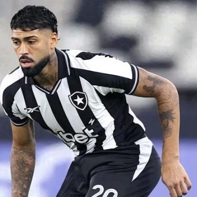Botafogo define liberação antecipada de Barboza para o Palmeiras