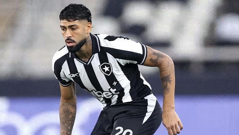 Barboza está próximo de acertar com o Palmeiras