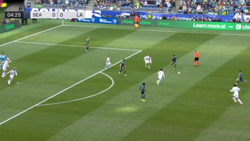 Melhores momentos: Seattle Sounders FC 0 x 2 LA Galaxy (MLS)