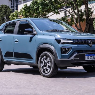 Renault Kwid E-Tech sai do Brasil para abrir espaço ao Geely EX2