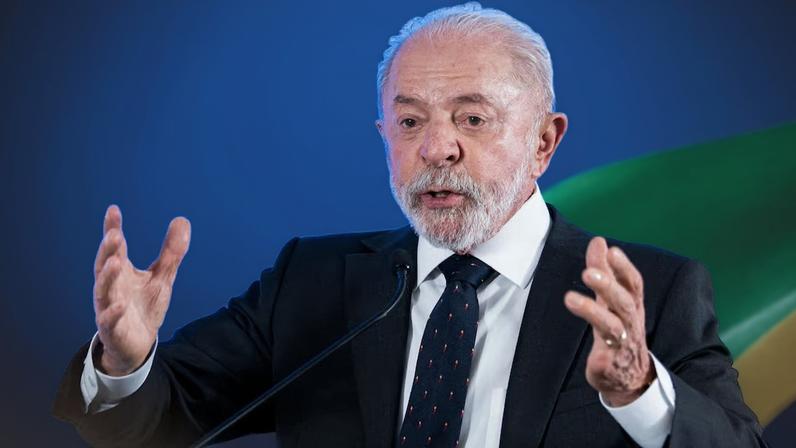 'Nos recusamos a ser tratados como crianças, como se isso fosse algum tipo de república de bananas', disse o presidente. (Foto: Aaron Schwartz/Bloomberg)