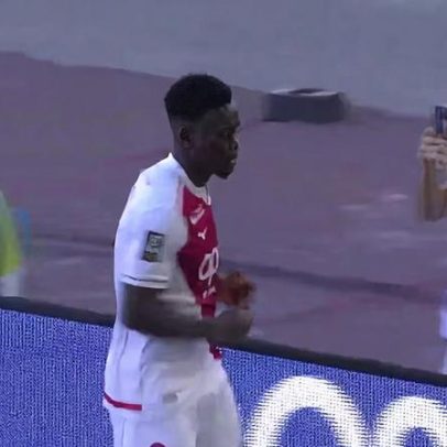 Balogun marcou todos os gols da equipe na Ligue 1 2025-26