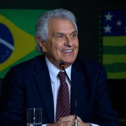 Caiado defende novo pacto federativo e investimentos em logística