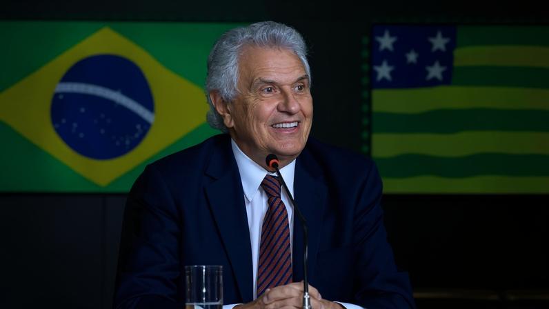Ronaldo Caiado, pré-candidato à Presidência da República, pregou união da oposição na disputa