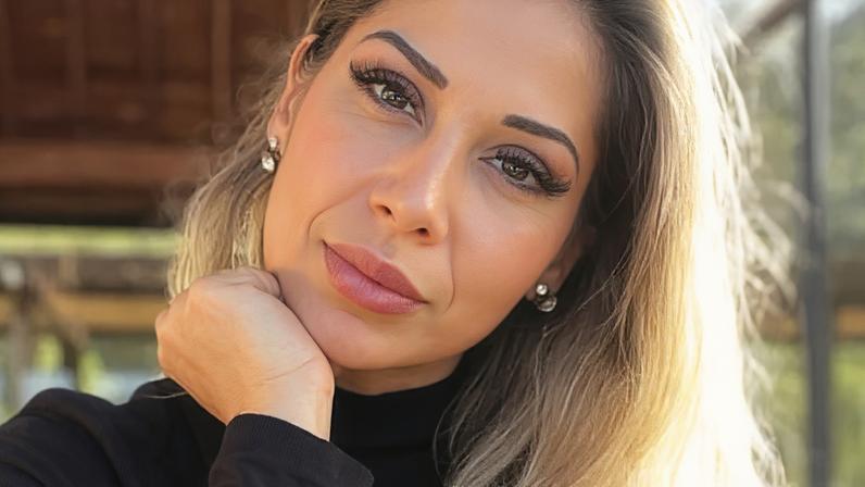 Maíra Cardi revela estado de saúde da filha caçula nos EUA