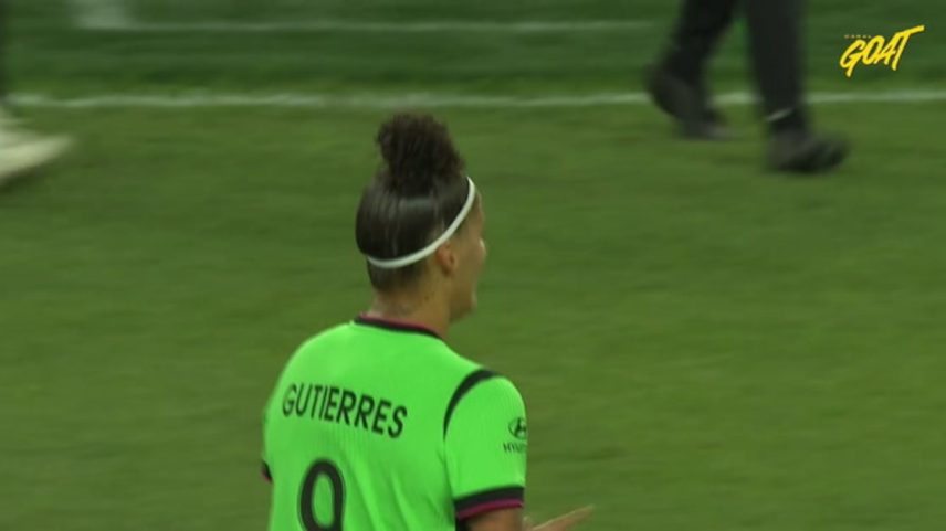 Boston Legacy vence Orlando Pride por 2-1 no placar final