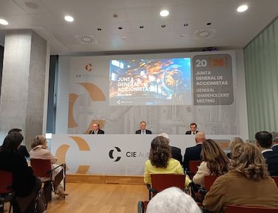 CIE registra lucro líquido de 96 milhões no 1º trimestre