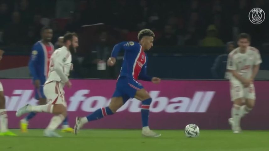 Gol de Doué no fim quebra o empate contra o Brest