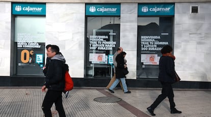Cajamar lucra 97 milhões no 1º trimestre, alta de 6,6%