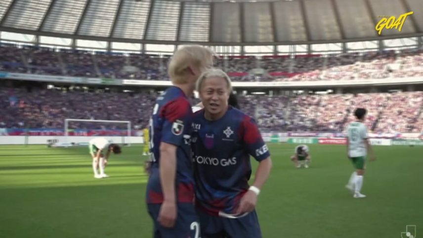 FC Tokyo - Tokyo Verdy 2 - 1 | PLACAR FINAL