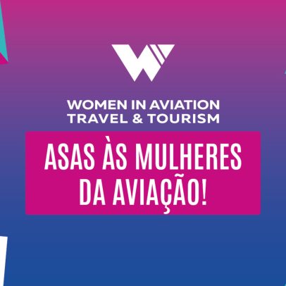 Inframerica abre inscrições para programa Mulheres na Aviação com 140+ bolsas
