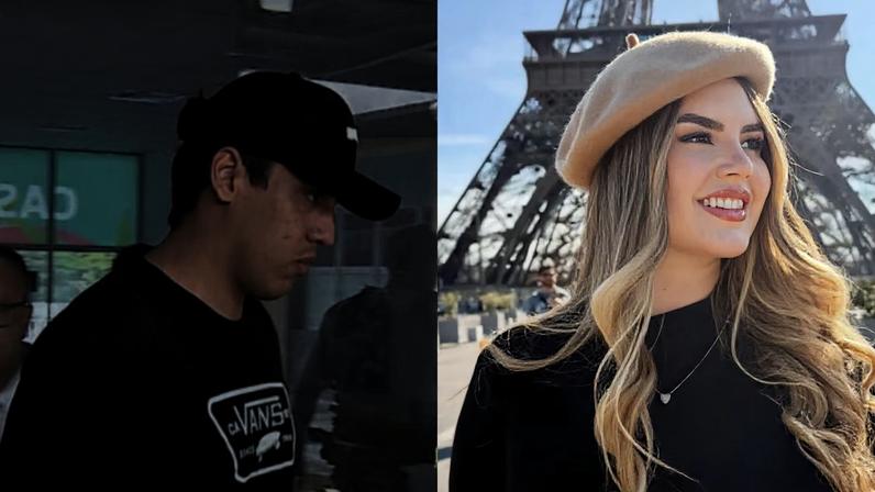 Vitor Rangel Aguiar, de 27 anos, foi preso no Maranhão pela suspeita de matar a ex-namorada Julia Vitoria Sobierai Cardoso, de 23 anos