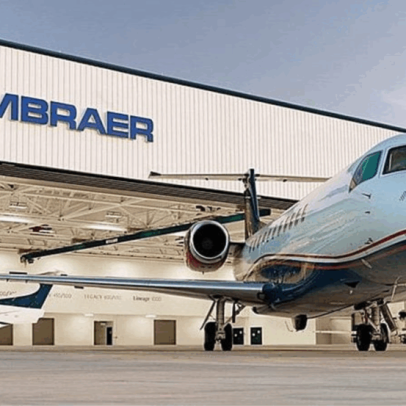 Resultado da Embraer decepciona mercado, bancos mantêm otimismo