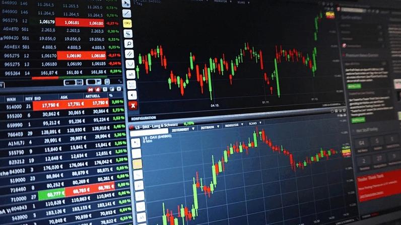 Ibovespa / Foto: Reprodução Pixabay