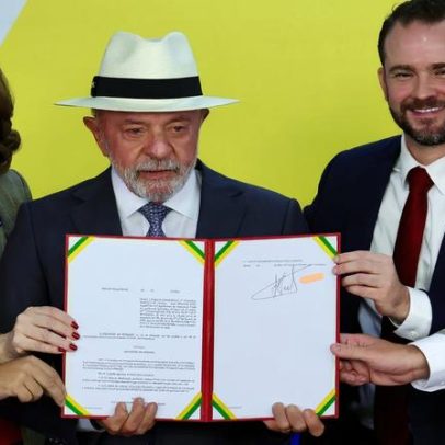 Governo federal lança o Desenrola Brasil nesta segunda-feira (4)