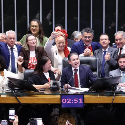 Fim da escala 6x1: votação de cada deputado