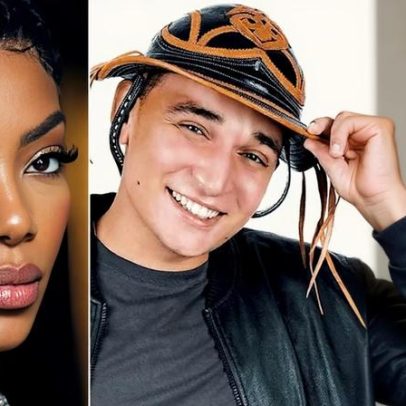 Ludmilla, João Gomes e Zeca Pagodinho lançam 'Bate no Peito' para a seleção