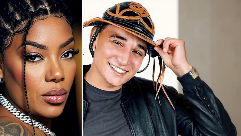 Ludmilla, João Gomes e Zeca Pagodinho lançam 'Bate no Peito' para a seleção