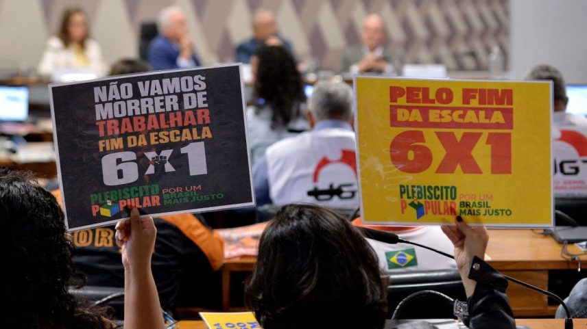 Câmara e governo discutem sobre transição para novas regras