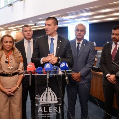 Presidente da Alerj cria comissão para reduzir gastos e conter dívida estadual