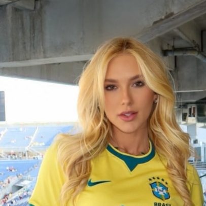 Virginia Fonseca vai cobrir Copa do Mundo pela Globo após saída do SBT