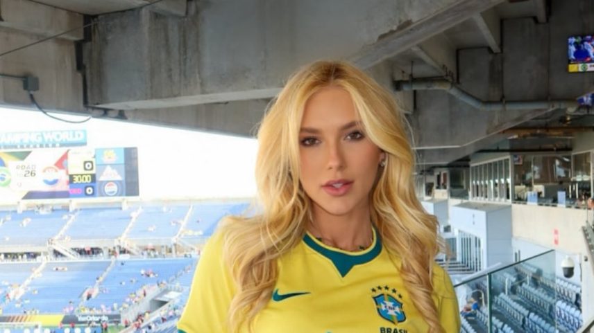 Virginia será repórter do 'Domingão' na Copa do Mundo