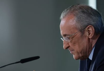 Um Florentino Pérez no Real Madrid, um Florentino Pérez na ACS