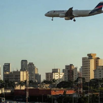 Associações de moradores criticam pedido de voos noturnos em Congonhas após as 23h