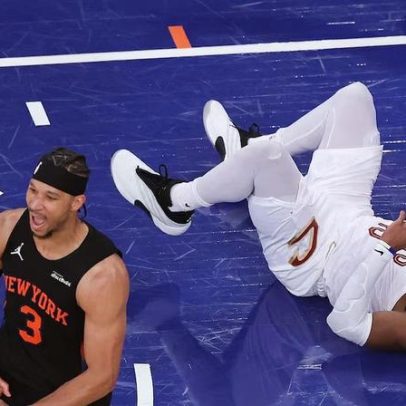 Josh Hart brilha e Knicks abrem 2-0 na final do Leste contra Cavaliers