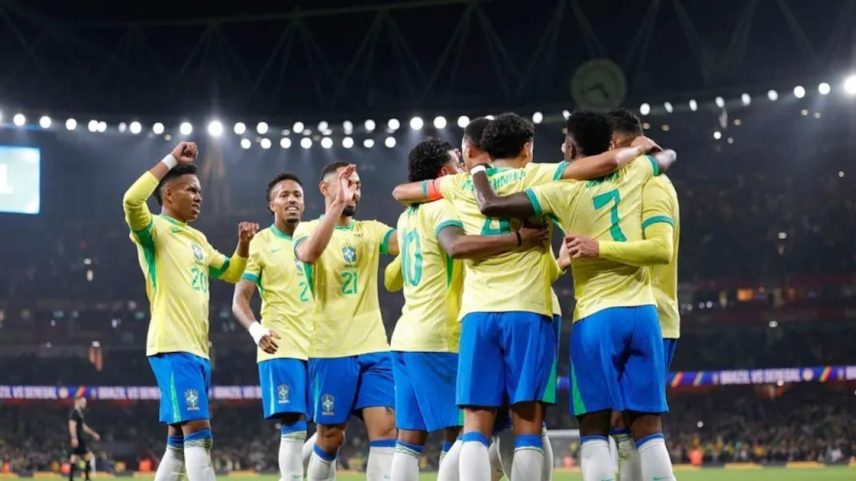 Seleção brasileira será convocada no dia 18 de maio
