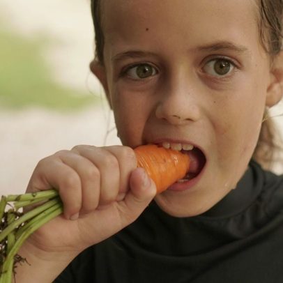 Comer verduras na gravidez pode influenciar gosto do filho por vegetais