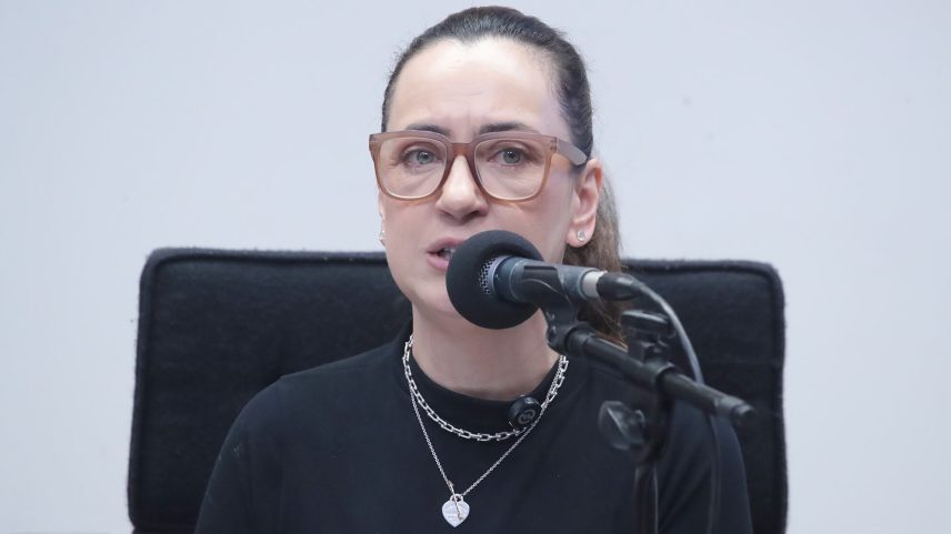 Rosangela Moro pede que caso seja encaminhado ao TSE por suposta violação da lei eleitoral