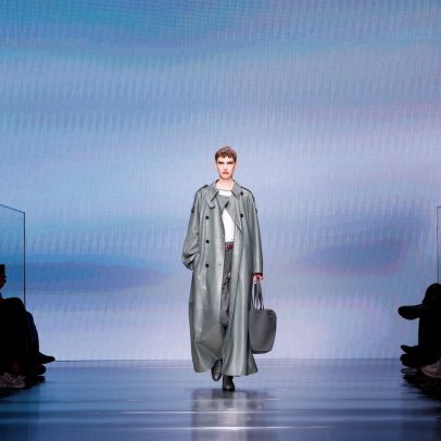 Armani pode dividir 15% entre L’Oréal, LVMH e EssilorLuxottica