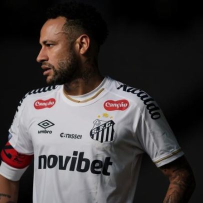Imprensa internacional repercute substituição errada de Neymar