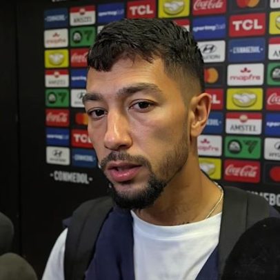 Lucho Acosta confia na classificação do Flu